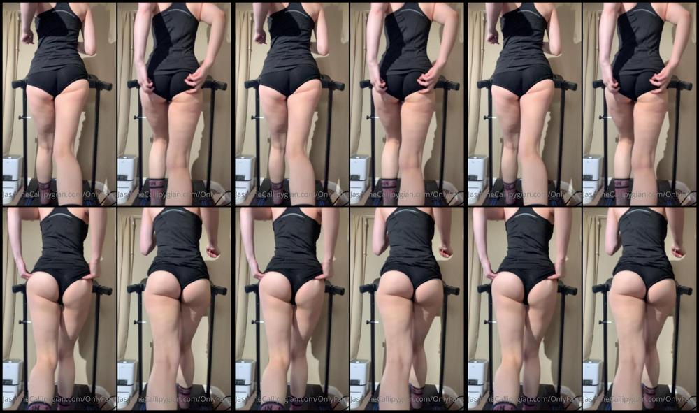 Evoljasmine 06 04 2021 2075719283 Running In Slow Motion So Jiggly Oh My