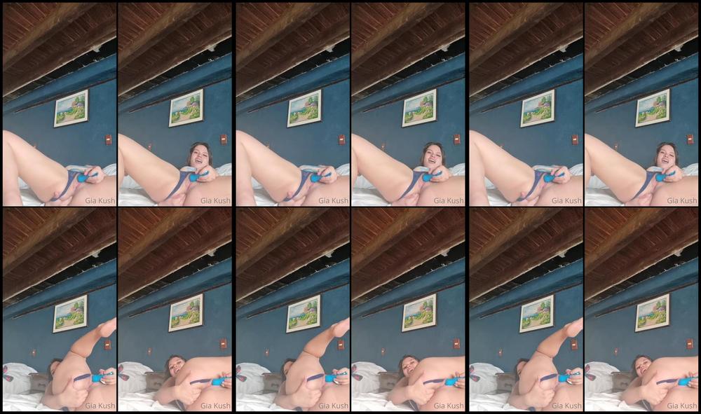 Giakush 23 04 2022 2433618709 Jugando Con Mi Conchita Y Mi Culito Playing With My Pussy And My Ass