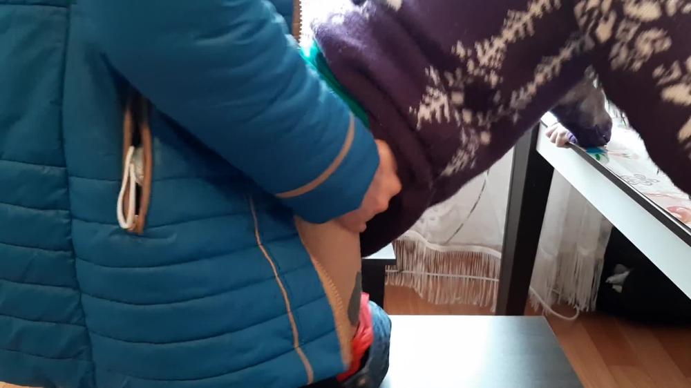 На День Святого Валентина Курьерша Мне Доставила Оргазм - Lesbian_Illusion - 1080P