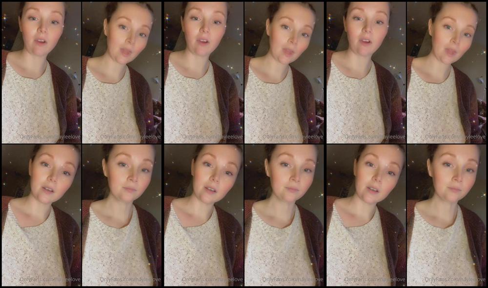 Hayleelove 14 01 2022 2330506798 Here S An Update I Just Got Back From The Hospital After My Gds Appointment I M Feel