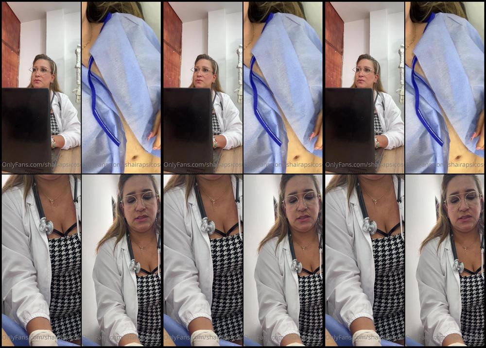 Shairapsicosex 07 12 2022 2709204914 Me Tom Por Sorpresa Que Mi Ginec Loga Fuera Tan Sexy Pero A Su Vez Tan Seria Le Preg