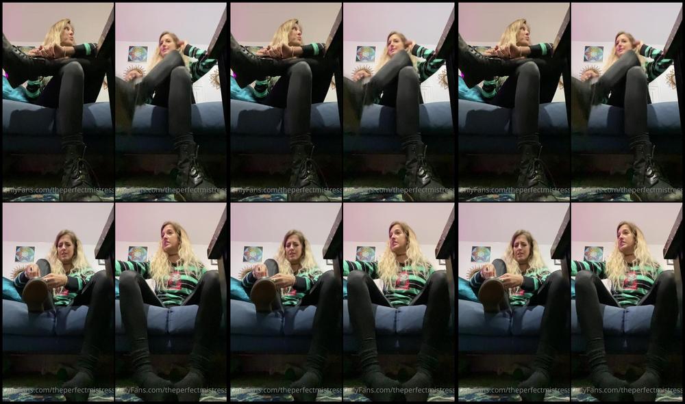 Theperfectmistress 19 10 2020 1100409732 I Gave You One Job Clean My Apartment While I Go Out And Party With My Friends And