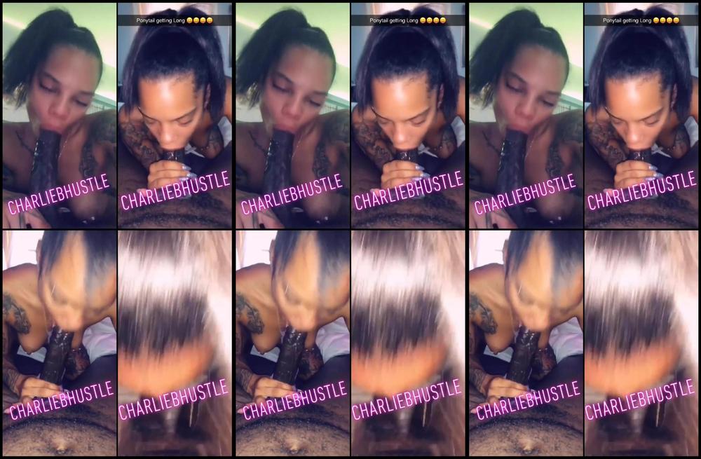 Waking You Up Good Moaning  Deepthroat   And Dick Riding