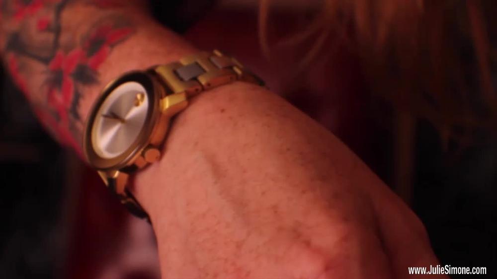 Movado Watch Fetish