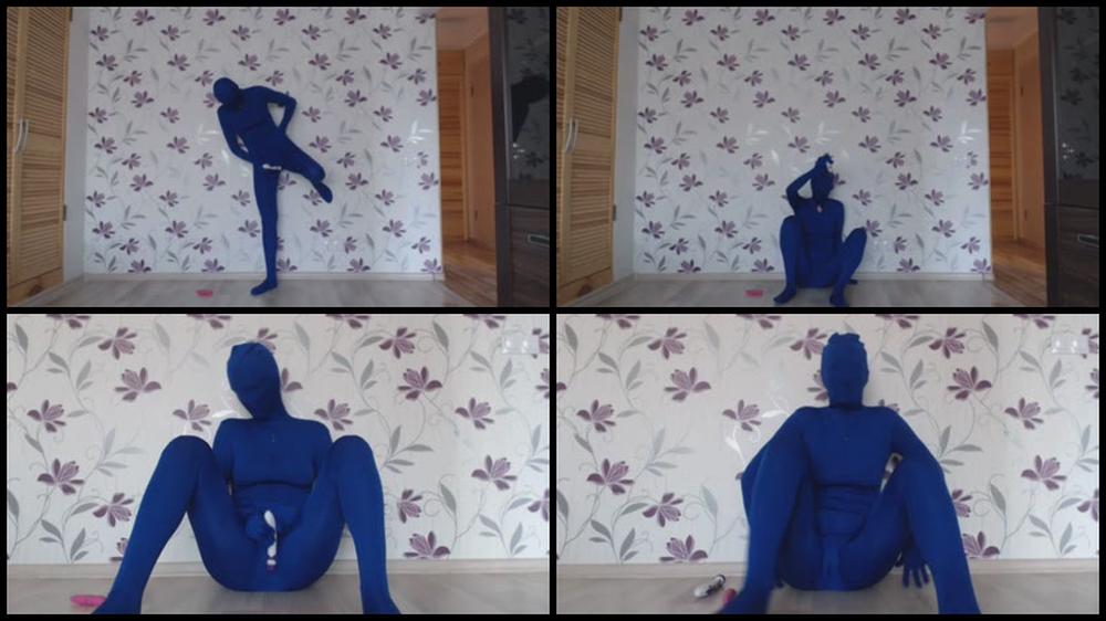 Lilcharlotte Horny In Zentai Manyvids