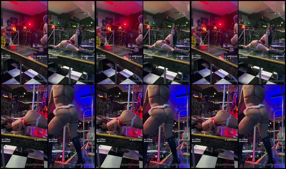 Steffymoreno 27 12 2021 2313313824 Do You Remember The Dance We Did In Face Ll In Public Unfortunately I Can X27 T Post That Vid
