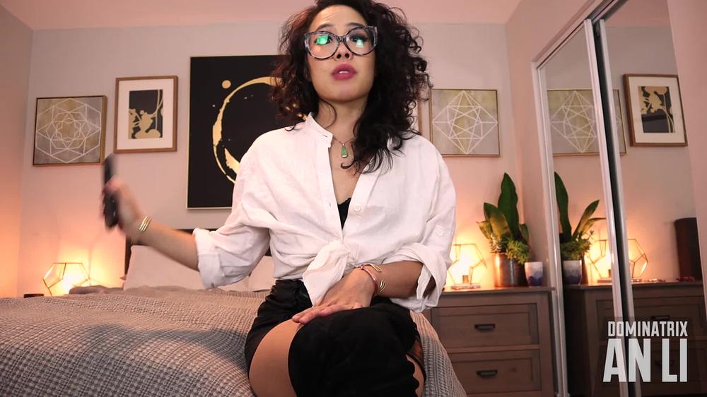Mistress An Li Blackmailed By Your Secretary
