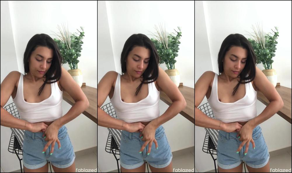 Jerk Off looking and listening to me - JOI Spanish Instructions (subtitles)