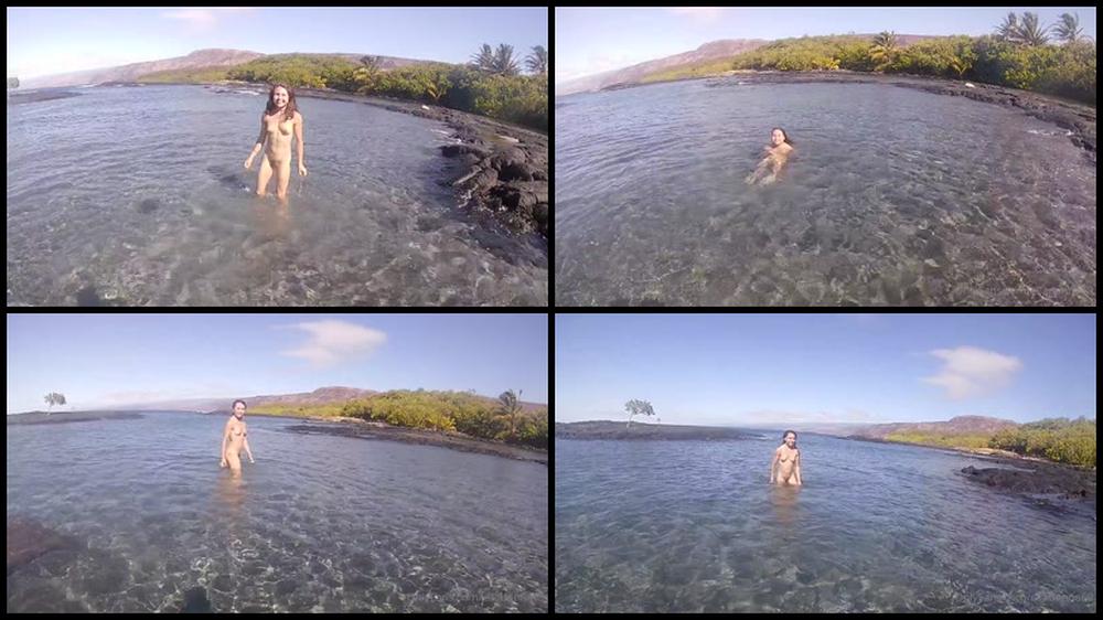 Elladonna69 20 08 2021 2199215746 Fooling Around Naked In The Water 41 More Videos From My Birthday Camping Adventure Coming