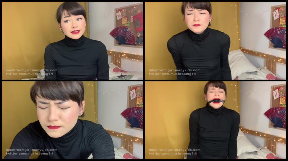 Mushroomgirl You Have Telekinesis And Immobilize Me Manyvids