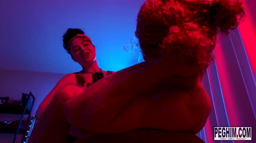 Caught Making A Porno At Home