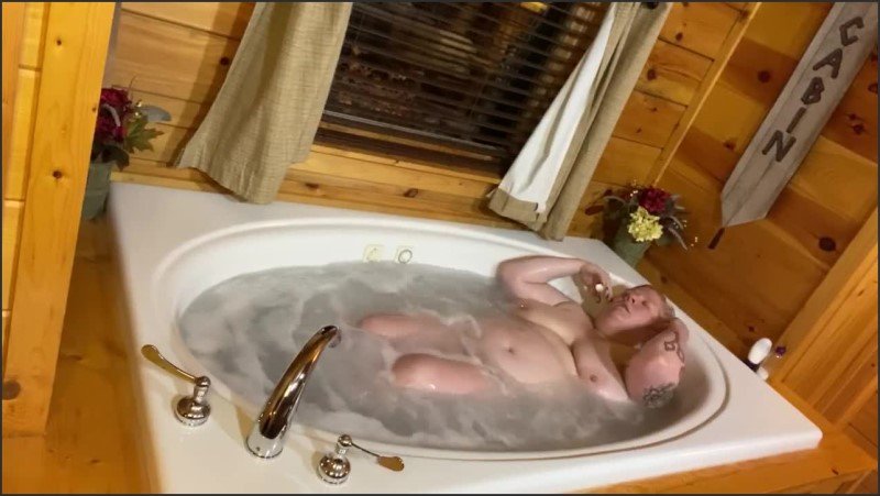 Bbw Gets Off On Jacuzzi Jets Then Shaves  21.08.2020