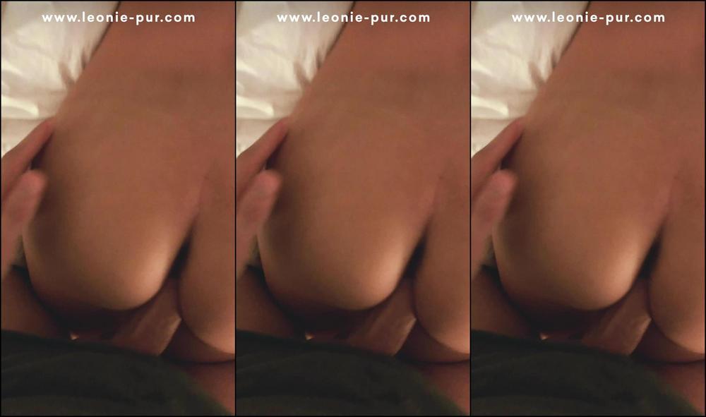 Leonie-Pur - Privates Handyvideo! Unsere Unvergessliche Nacht, Schatz! 04.10.19_2160P
