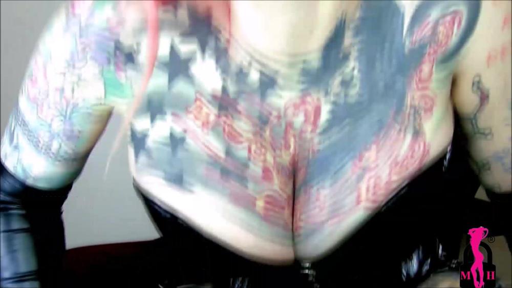 Mistress Harley Your Taboo Fetishes