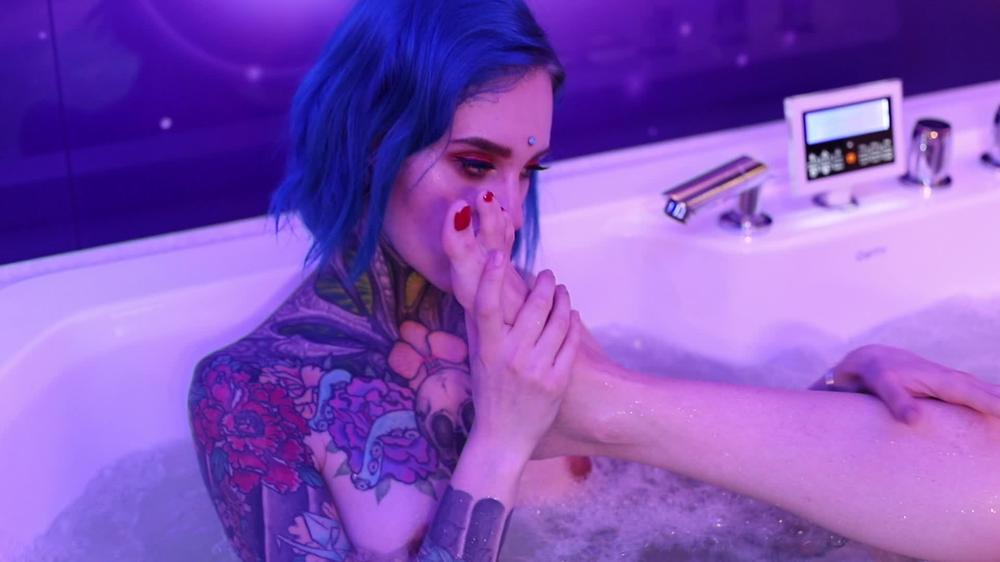 Flame Jade Wet Dreams Manyvids