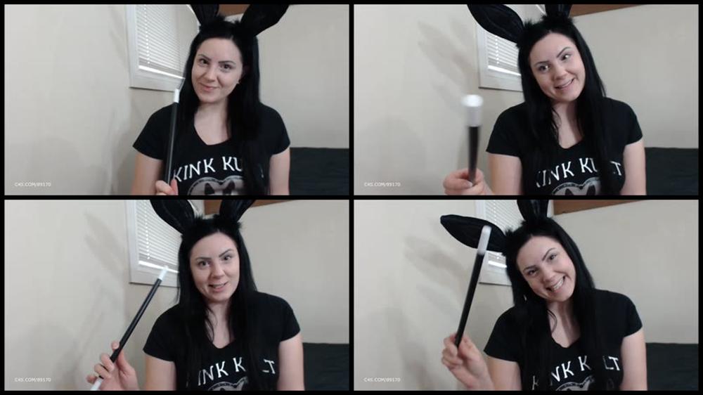 Booty4U Dick Growth Magic Trick