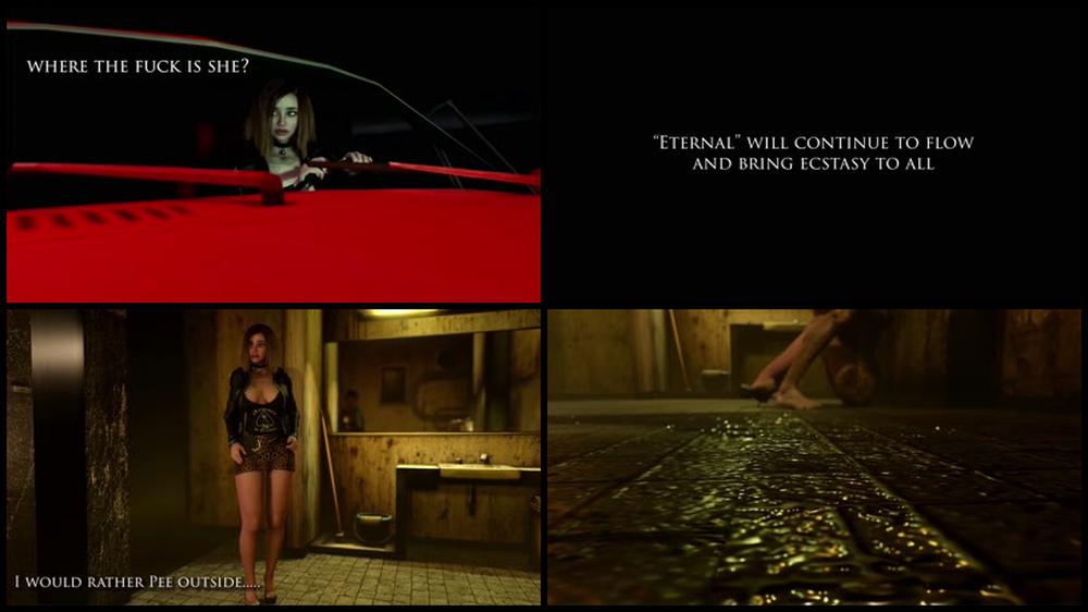 Zombie Attack 3 Sfx Only 1440P