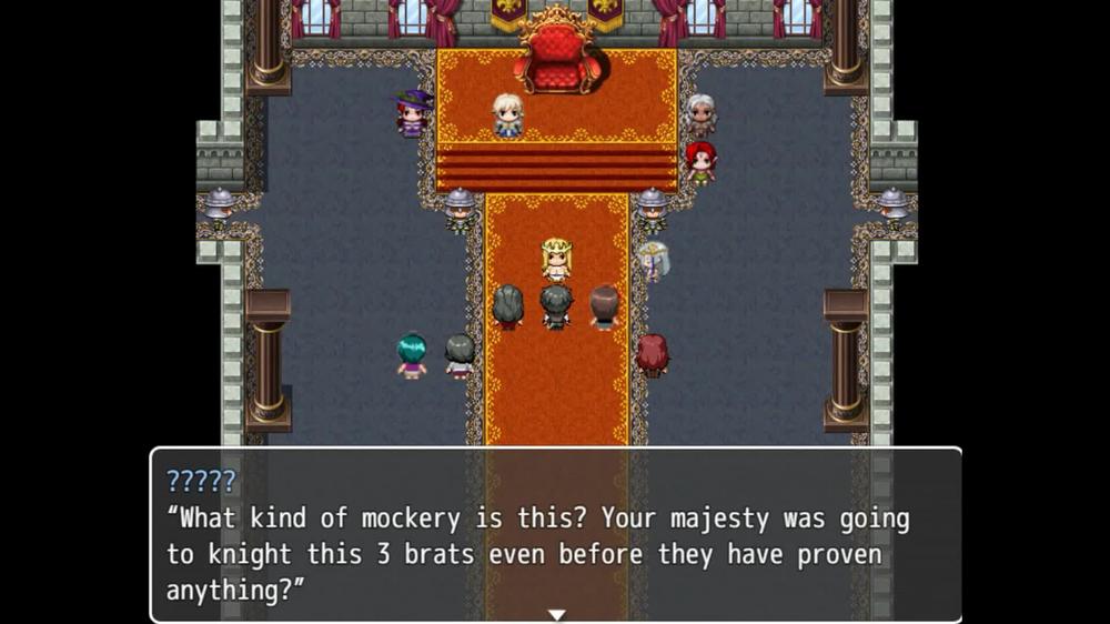 Savior Quest - Part 7 Final - The Last Training And The Valkyrie By LoveSkySan69
