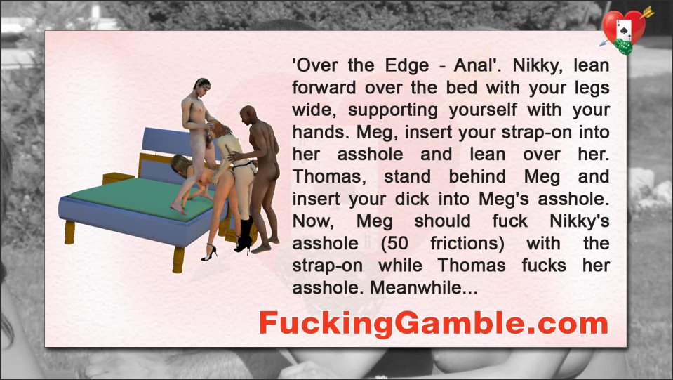 Fuckinggamble Com Game 52 12000K