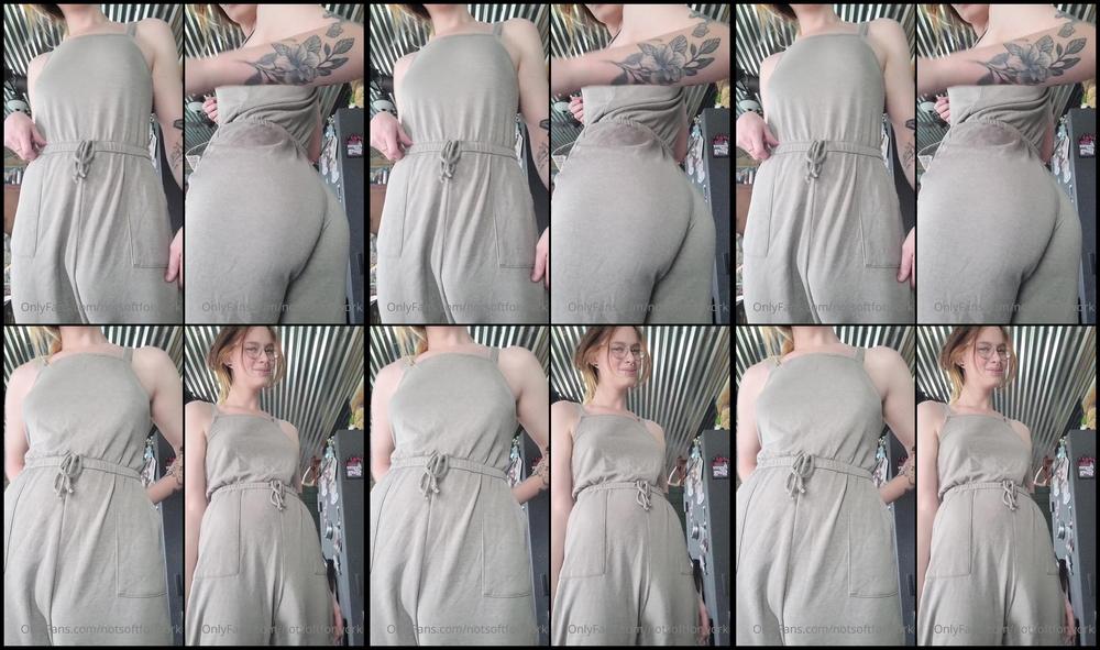 Notsoftforwork 12 12 2021 2299938092 Do You Like My Outfit I Think It Shows Off All My Best Assets