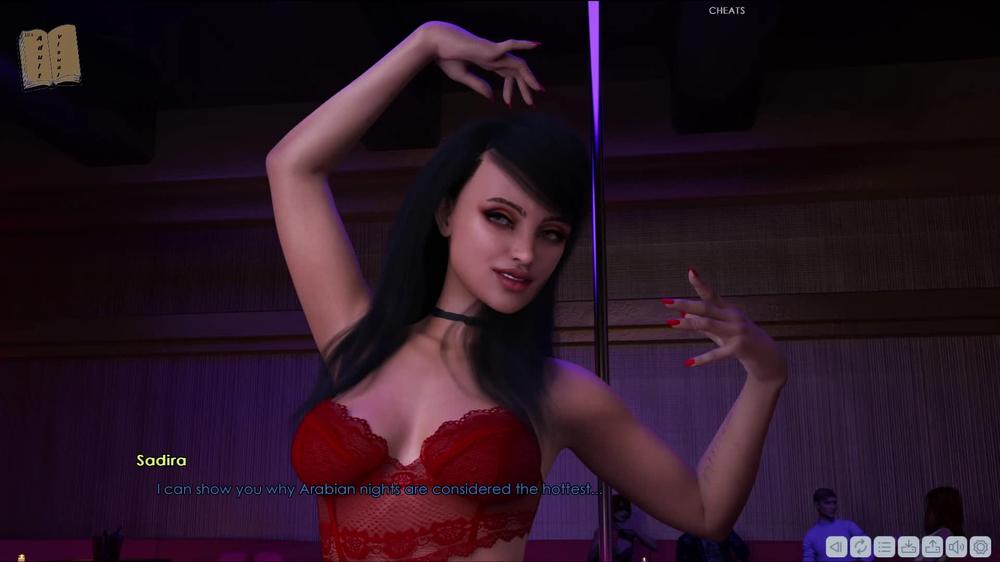 Lust Academy 103 Remastered