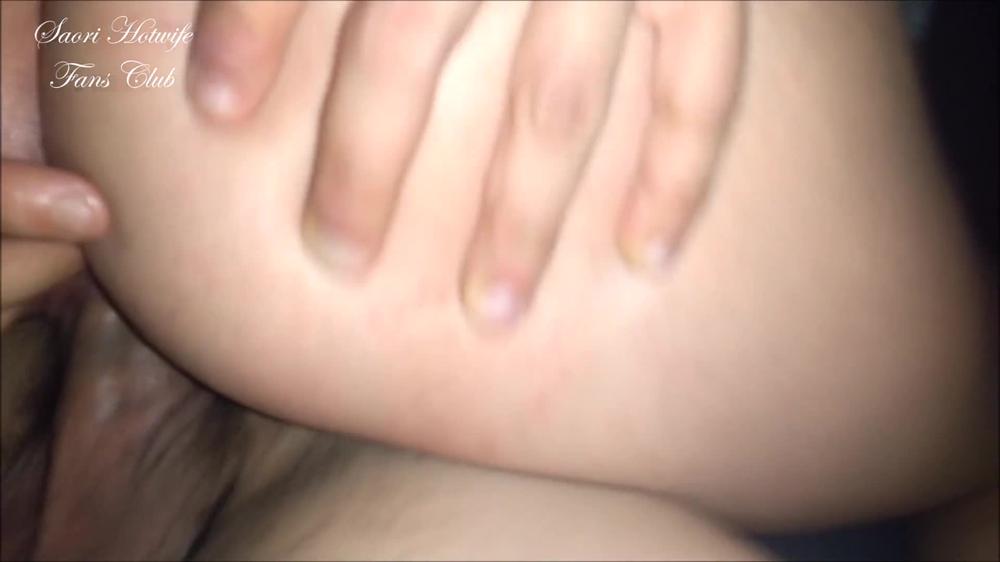 I wanted to fuck in the car after soccer and get it inserted without condom