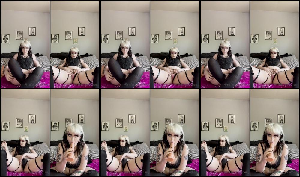 Nsfw Peaches 18 04 2021 2085973178 Watch Me Plug And Shake My Ass