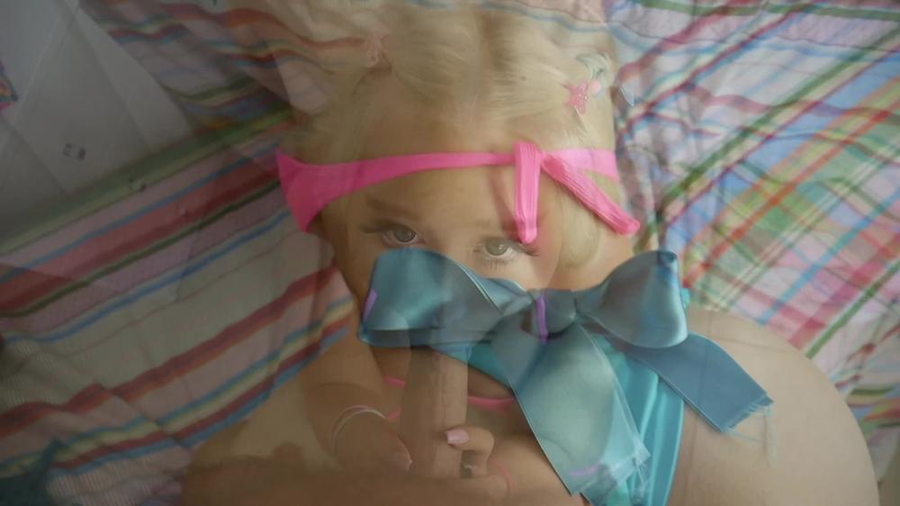 Her first boy - girl scene Amanda Toy
