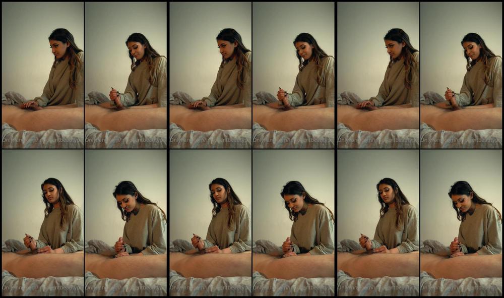 Innocentbeautypremium 10 05 2021 2102932390 Just A Little Handjob Don X27 T You Wish That Was Your Cock I X27 M Stroking
