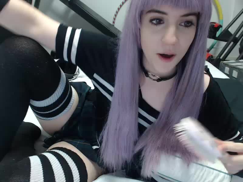 Lana Rain Webcam Show 2014-12-12
