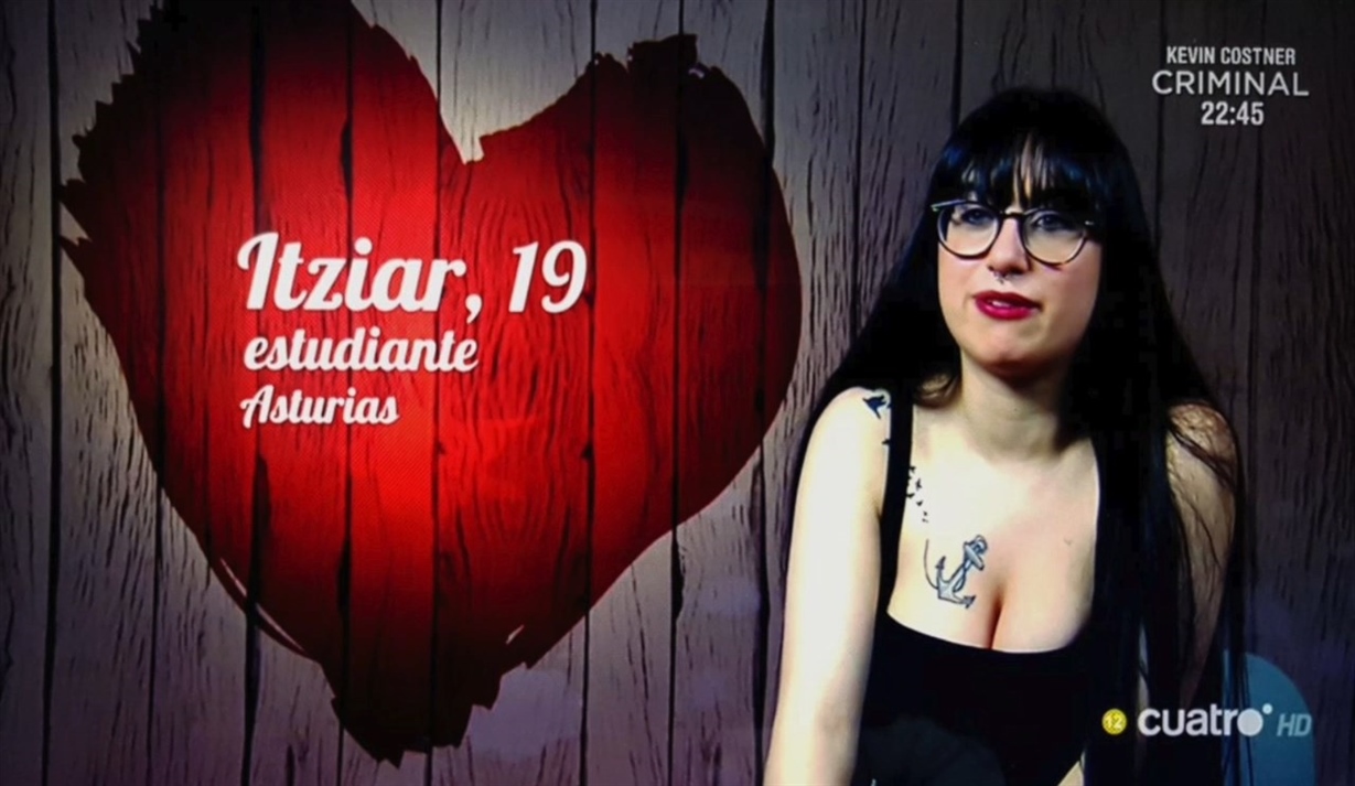 Itziar De First Dates - EXCLUSIVE GIRL FROM TV SHOW! (LA DE FIRST DATES HACE PORNO!) (ESP 240)