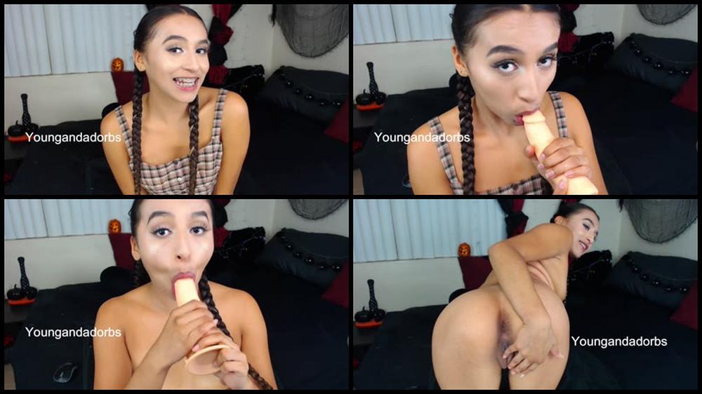 Youngandadorbs   Horny Sis Fucks For Her 18Th Birthday   Manyvids