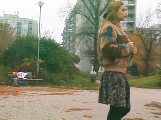 Street & Panty Pisser 91 (Scene 1)