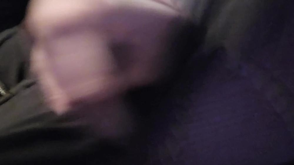 Public Orgasm. He Controls My Toy Till I Cum