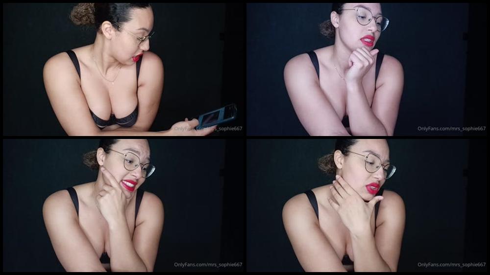 Mrs Sophie667 16 03 2021 2055502467 Video Dickrating Thanks To The Lovely Gentleman Who Agreed On Me Sharing