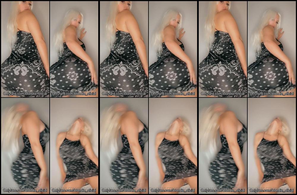 Blondie Oficial 17 09 2020 912574289 Sometimes I Think I Wanna Start Dancing Again But When I Think How Bitchy The People Are