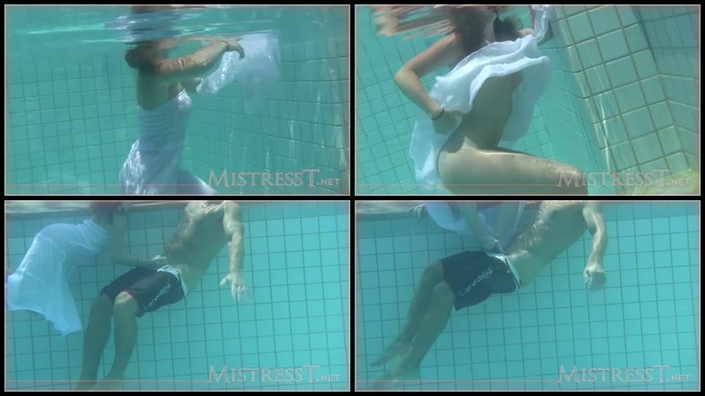 Underwater Seduction