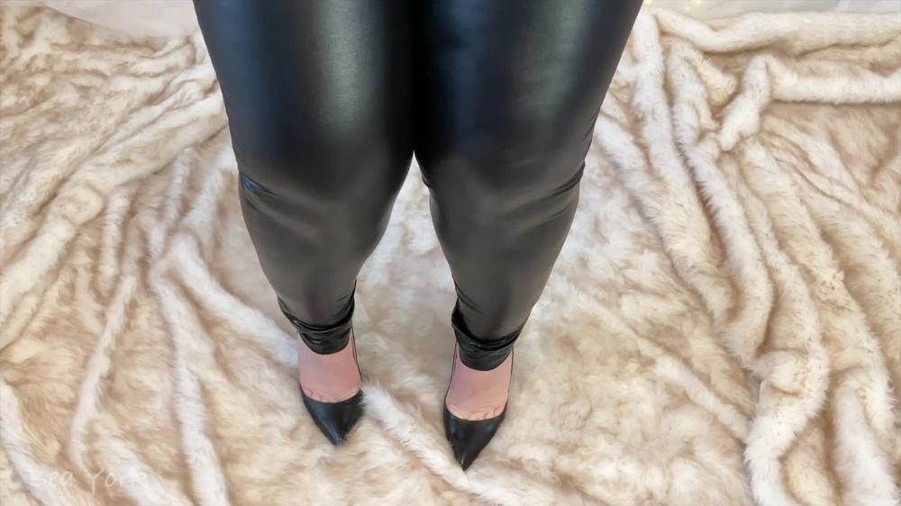 Preview of Oh, So You Think You're into Femdom?