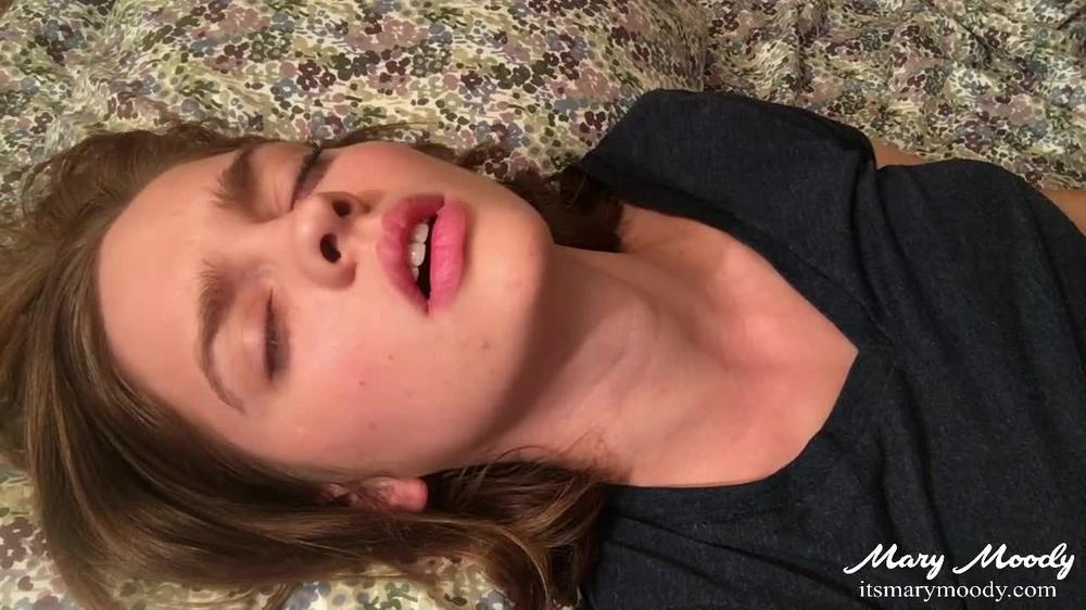 [Mary Moody] Mary'S Orgasm Face 2017Г