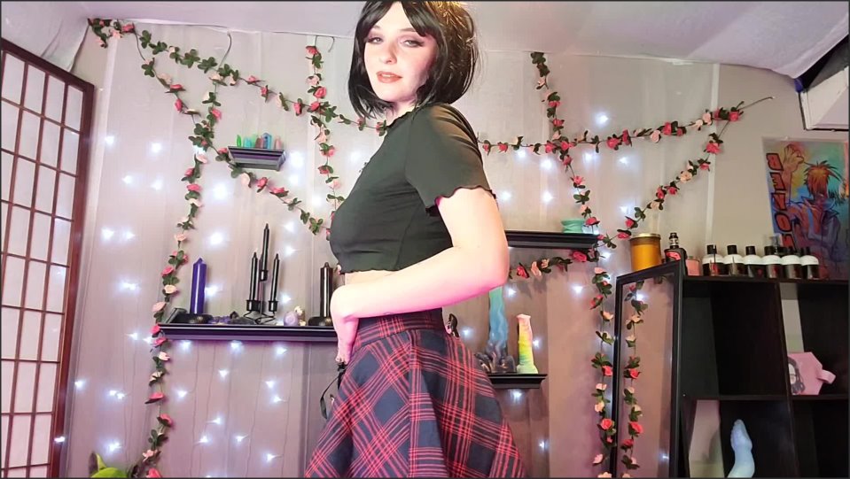 Remains0Ftheday Custom Upskirt Panty Tease 2