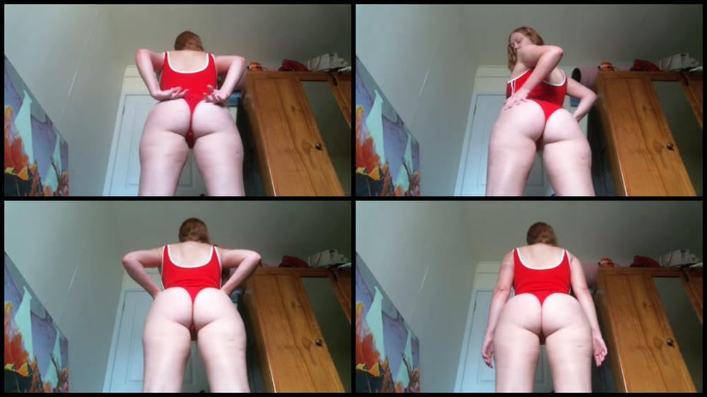 Scarlet Satine Booty Clapping