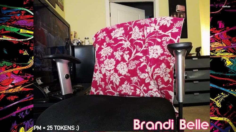 Brandi Belle Cam Show 11 22 19