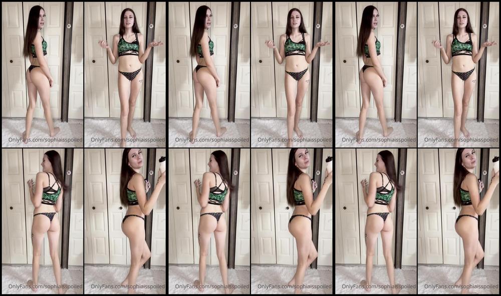 Sophiaisspoiled 21 04 2022 2431323505 Full Length Clip Happy 420 Losers You Idiots Are Being Blessed With The Privilege Of