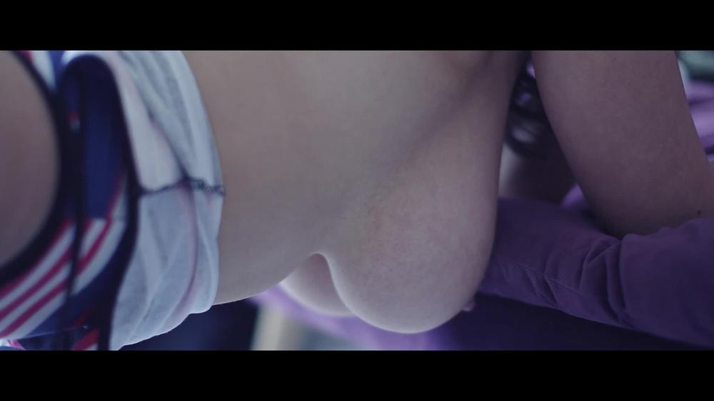 Maycontaingirl - Blue Flare 1080P