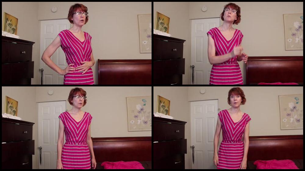 Cool Grandma Strips