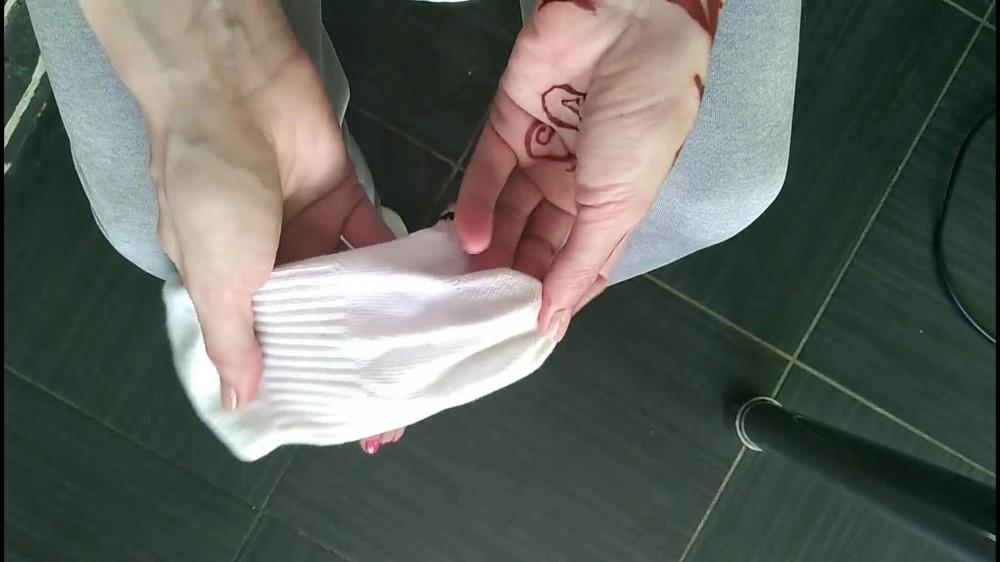 adventures of my feet. foot fetish GinnaGg