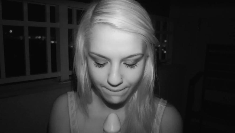 29 - Late Night Fun On The Hotel Balcony