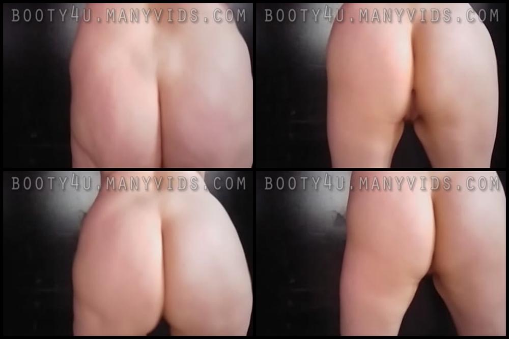 Booty4U Slow Motion Booty Shaking