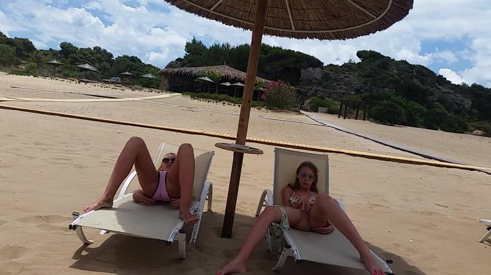 Sexxylorry_Beach_Fun_Hd