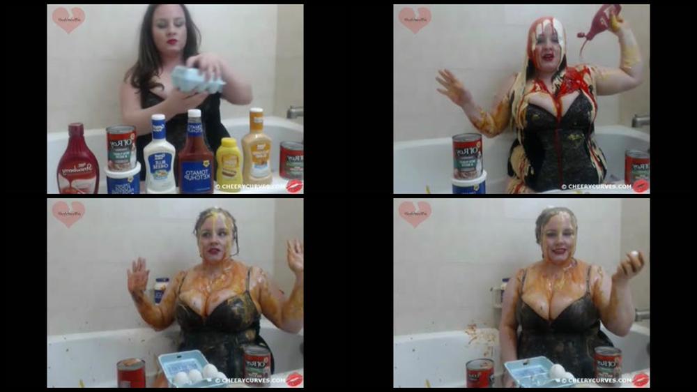 Jessisamessvids Master Rosss Wam
